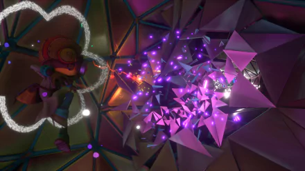 video game Psychonauts 2 HD Desktop Wallpaper | Background Image