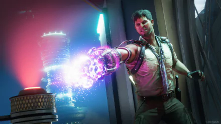 video game Marvel's Avengers HD Desktop Wallpaper | Background Image