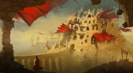 video game Unbound: Worlds Apart HD Desktop Wallpaper | Background Image