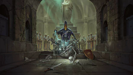 video game Songs of Conquest HD Desktop Wallpaper | Background Image