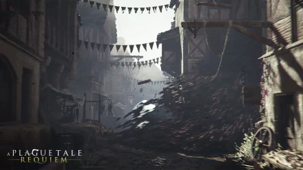 video game A Plague Tale: Requiem HD Desktop Wallpaper | Background Image