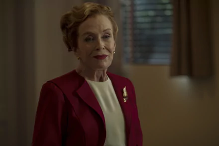 Ellen Kincaid Holland Taylor TV Show hollywood HD Desktop Wallpaper | Background Image