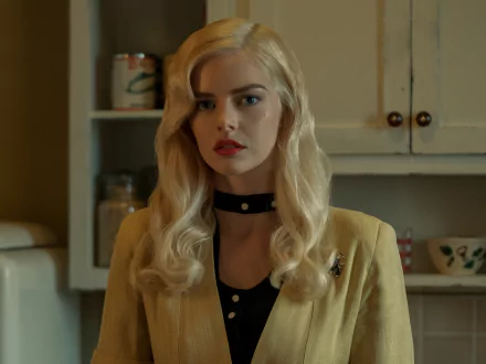 Claire Wood Samara Weaving TV Show hollywood HD Desktop Wallpaper | Background Image