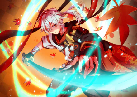 Kaedehara Kazuha (Genshin Impact) video game Genshin Impact HD Desktop Wallpaper | Background Image