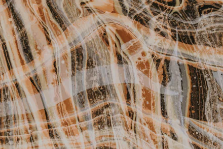 brown Abstract pattern HD Desktop Wallpaper | Background Image