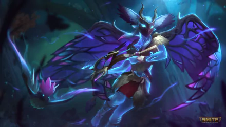  Shadow Sparrow Jing Wei