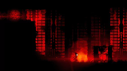 video game Vesper HD Desktop Wallpaper | Background Image