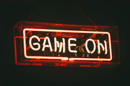 neon sign artistic neon HD Desktop Wallpaper | Background Image