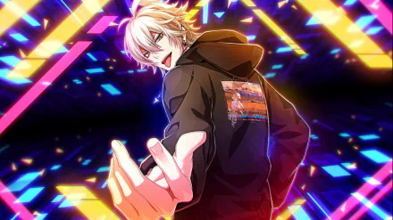 Samatoki Aohitsugi Anime Hypnosis Mic HD Desktop Wallpaper | Background Image