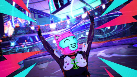 video game Destruction AllStars HD Desktop Wallpaper | Background Image