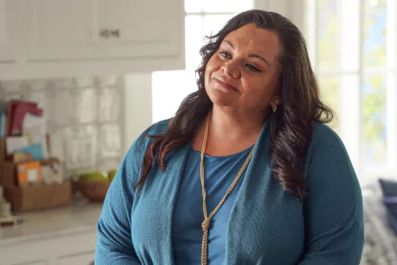 Sherilyn Thomas Yvette Nicole Brown TV Show Big Shot HD Desktop Wallpaper | Background Image