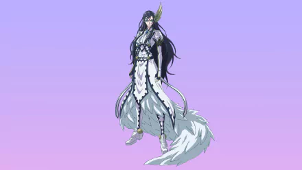 Brunhilde (Record of Ragnarok) Anime Record of Ragnarok HD Desktop Wallpaper | Background Image