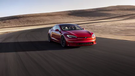  2021 Tesla Model S Plaid