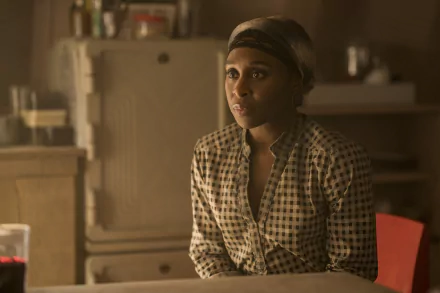 Hildy (Chaos Walking) Cynthia Erivo movie Chaos Walking HD Desktop Wallpaper | Background Image