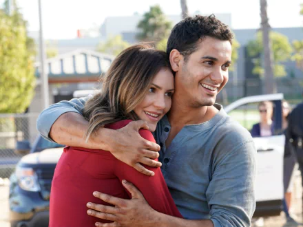 Katharine Mcphee Paige Dineen Walter O'Brien Elyes Gabel Scorpion (TV Show) HD Desktop Wallpaper | Background Image