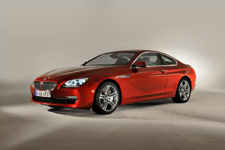  Red BMW 650i Coupé Worldwide (F13)