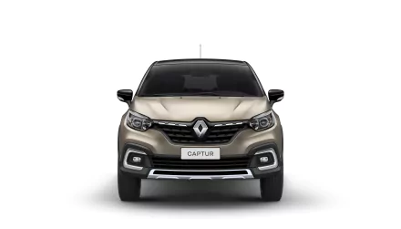 SUV vehicle Renault Captur HD Desktop Wallpaper | Background Image