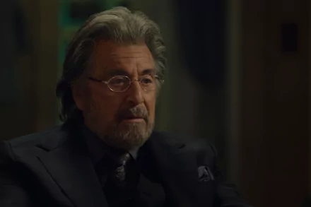 Al Pacino TV Show Hunters HD Desktop Wallpaper | Background Image