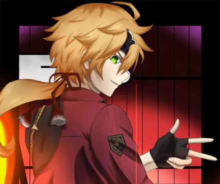 Thoma (Genshin Impact) video game Genshin Impact HD Desktop Wallpaper | Background Image