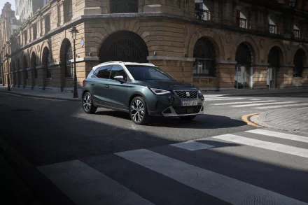  2021 SEAT Arona Xperience