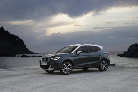  2021 SEAT Arona Xperience