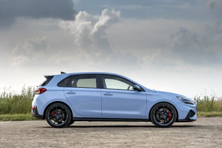 2021 Hyundai i30 N (PD)