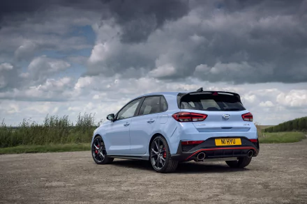 2021 Hyundai i30 N (PD)