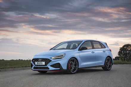 2021 Hyundai i30 N (PD)