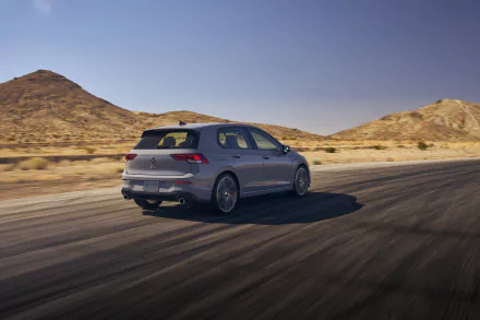  2022 Volkswagen Golf GTI