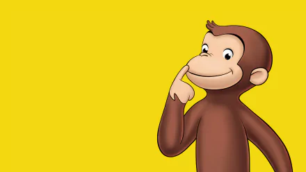 TV Show Curious George HD Desktop Wallpaper | Background Image