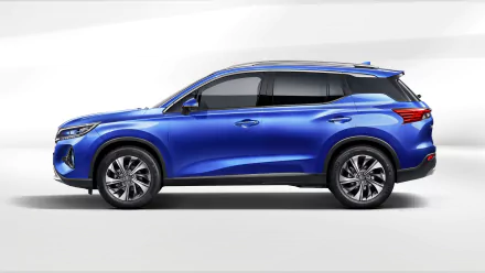 Blue Trumpchi GS4 (A39)