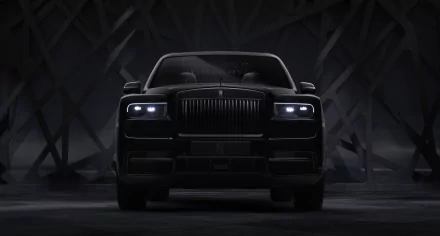 SUV vehicle Rolls-Royce Cullinan HD Desktop Wallpaper | Background Image