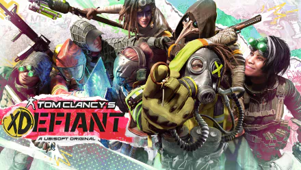 video game XDefiant HD Desktop Wallpaper | Background Image