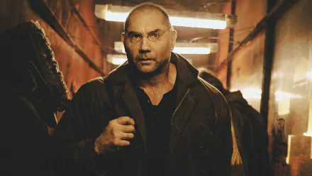 Dave Bautista movie Blade Runner 2049 HD Desktop Wallpaper | Background Image