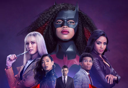 Javicia Leslie Rachel Skarsten Nicole Kang TV Show Batwoman HD Desktop Wallpaper | Background Image