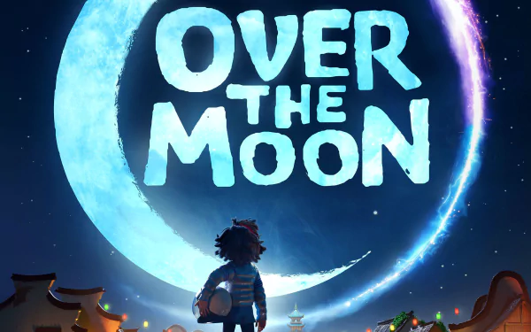 Fei Fei movie Over the Moon HD Desktop Wallpaper | Background Image