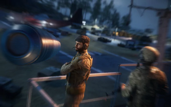 video game Sniper Ghost Warrior Contracts 2 HD Desktop Wallpaper | Background Image