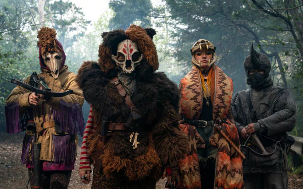 TV Show Sweet Tooth HD Desktop Wallpaper | Background Image