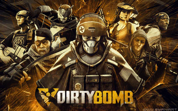  Dirtybomb