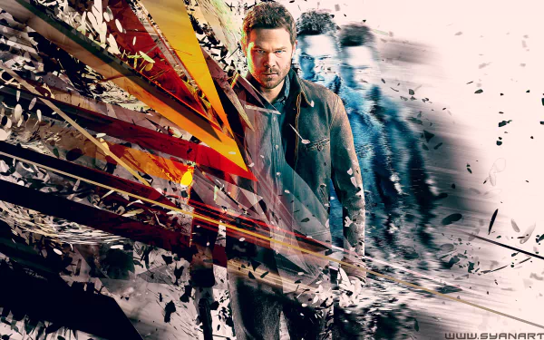 Jack Joyce (Quantum Break) video game Quantum Break HD Desktop Wallpaper | Background Image