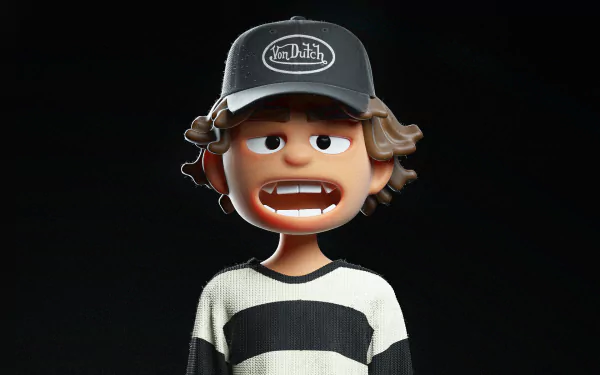 music The Kid LAROI HD Desktop Wallpaper | Background Image