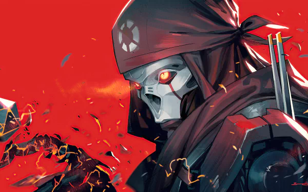 Revenant (Apex Legends) video game Apex Legends HD Desktop Wallpaper | Background Image