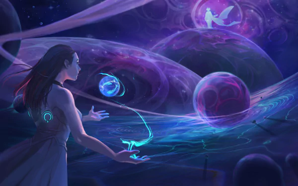  Far from home by Llia Yu