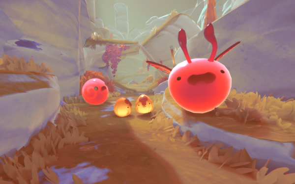 Slime Rancher 2 4k Wallpapers