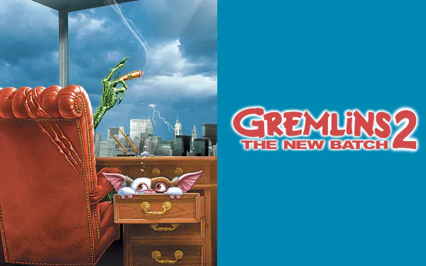 Gizmo (Gremlins) movie Gremlins 2: The New Batch HD Desktop Wallpaper | Background Image