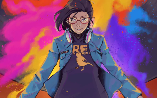 Alex Chen video game Life Is Strange: True Colors HD Desktop Wallpaper | Background Image