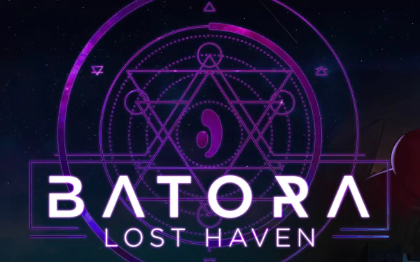 video game Batora: Lost Haven HD Desktop Wallpaper | Background Image