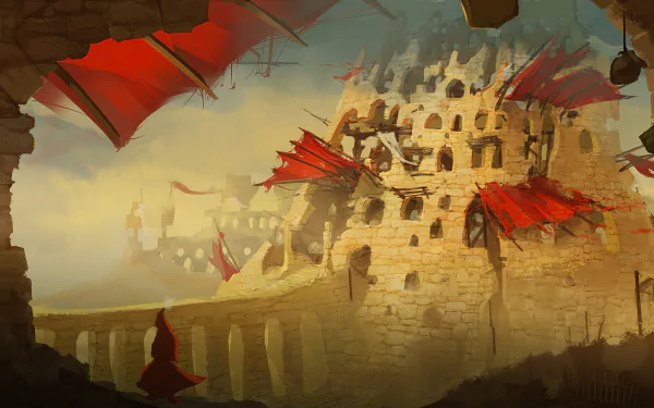video game Unbound: Worlds Apart HD Desktop Wallpaper | Background Image