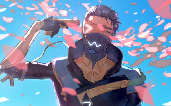 Octane (Apex Legends) video game Apex Legends HD Desktop Wallpaper | Background Image