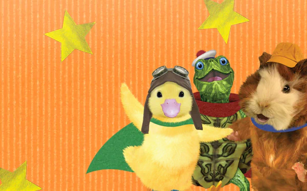 TV Show Wonder Pets! HD Desktop Wallpaper | Background Image